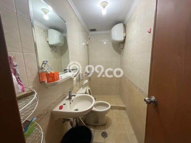 Apartemen Minimalis untuk Disewa, 3 Kamar di Bandung Apartemen Minimalis untuk Disewa, 3 Kamar di Bandung