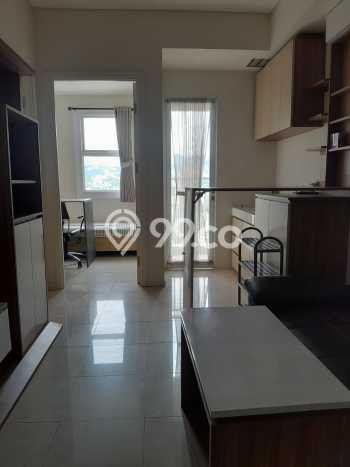 Siap Huni Apartemen di Bandung 2 Kamar & 1 Kamar Mandi, Luas 35m2 Siap Huni Apartemen di Bandung 2 Kamar & 1 Kamar Mandi, Luas 35m2