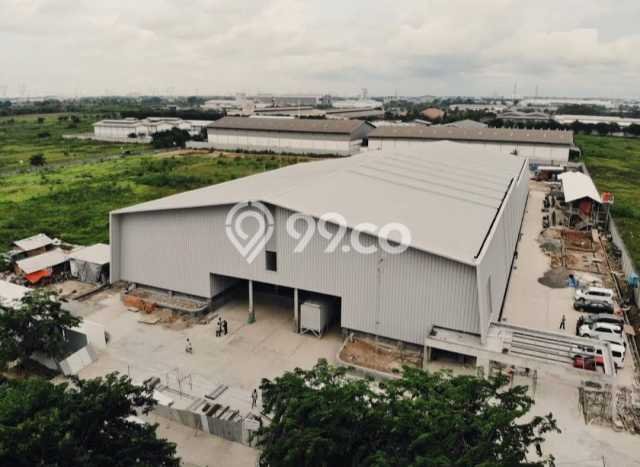Unit Pabrik Dijual di Cikande Serang 7.236e+07m2 Unit Pabrik Dijual di Cikande Serang 7.236e+07m2