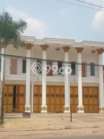 Ruko Dijual di Gunung Sindur Bogor dengan LB 80m2 Ruko Dijual di Gunung Sindur Bogor dengan LB 80m2
