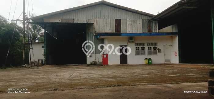 Dijual! Gudang di Bantar Gebang Bekasi LT 6170m2 / LB 2500m2 Kawasan Strategis Dijual! Gudang di Bantar Gebang Bekasi LT 6170m2 / LB 2500m2 Kawasan Strategis