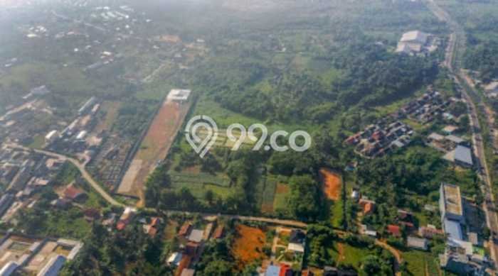 Tanah Dijual Area Strategis di Sukarame Palembang 120000m2 Tanah Dijual Area Strategis di Sukarame Palembang 120000m2
