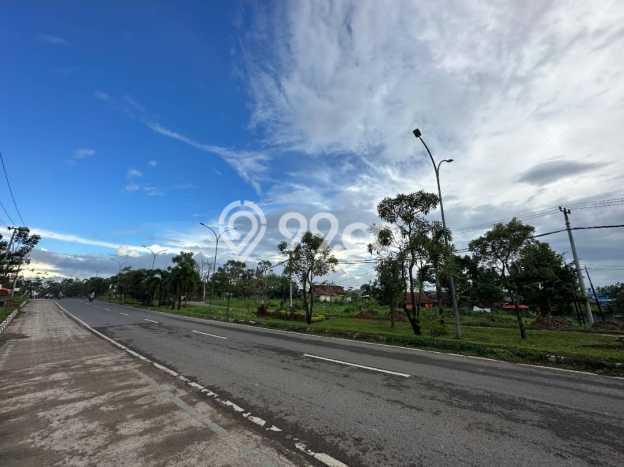 Tanah Dijual Area Strategis di Sukarame Palembang 120000m2 Tanah Dijual Area Strategis di Sukarame Palembang 120000m2