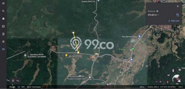 Kavling Tanah Dijual di Cipanas Lebak Spesifikasi 26000m2 Kavling Tanah Dijual di Cipanas Lebak Spesifikasi 26000m2