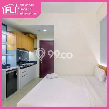 Siap Huni Apartemen di Depok 1 Kamar & 1 Kamar Mandi, Luas 24m2 Siap Huni Apartemen di Depok 1 Kamar & 1 Kamar Mandi, Luas 24m2