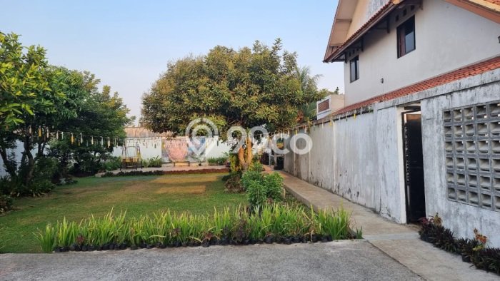 Tanah Dijual Lokasi Kemang, Bogor Luas 1260m2 Legalitas Aman Tanah Dijual Lokasi Kemang, Bogor Luas 1260m2 Legalitas Aman