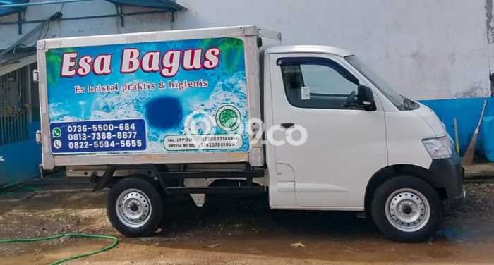 Pabrik Dijual di Kampung Melayu Bengkulu dengan Luas Bangunan 1748m2 Pabrik Dijual di Kampung Melayu Bengkulu dengan Luas Bangunan 1748m2