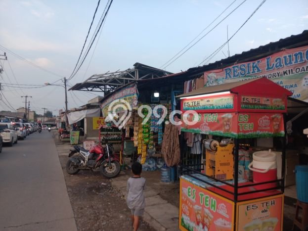 Tanah Komersial Dijual di Cibitung Bekasi 839m2 Tanah Komersial Dijual di Cibitung Bekasi 839m2