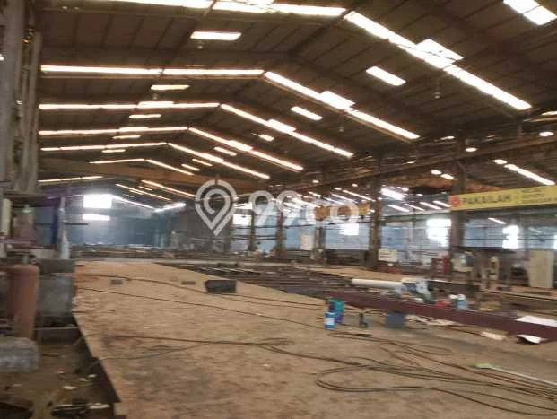 Unit Pabrik Dijual di Jayanti Tangerang Luas Bangunan 33000m2 Unit Pabrik Dijual di Jayanti Tangerang Luas Bangunan 33000m2