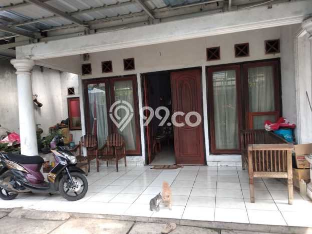 Tanah Dijual di Depok Seluas 382m2 Strategis Tanah Dijual di Depok Seluas 382m2 Strategis