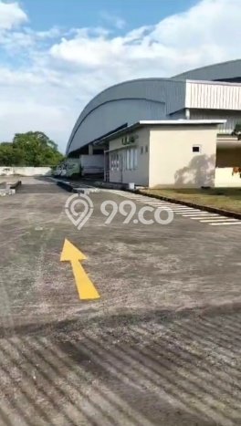 Gudang Bagus LT 10000m2 LB 6000m2 Dijual di Ciruas Serang Gudang Bagus LT 10000m2 LB 6000m2 Dijual di Ciruas Serang