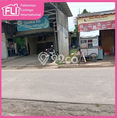 Tanah Komersial Dijual di Cibitung Bekasi 839m2 Tanah Komersial Dijual di Cibitung Bekasi 839m2