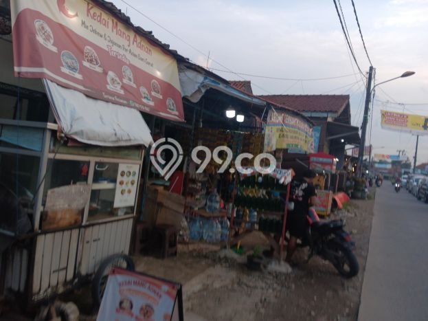 Tanah Komersial Dijual di Cibitung Bekasi 839m2 Tanah Komersial Dijual di Cibitung Bekasi 839m2