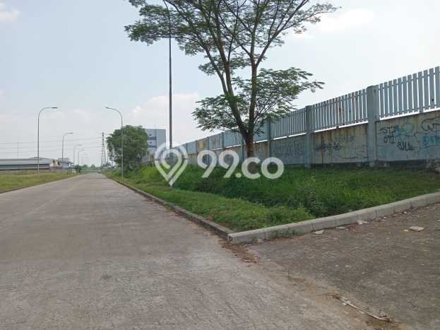 Tanah di Cikande, Serang Luas 21647m2 Dijual Segera Tanah di Cikande, Serang Luas 21647m2 Dijual Segera