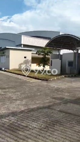 Gudang Bagus LT 10000m2 LB 6000m2 Dijual di Ciruas Serang Gudang Bagus LT 10000m2 LB 6000m2 Dijual di Ciruas Serang