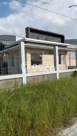 Gudang Bagus LT 10000m2 LB 6000m2 Dijual di Ciruas Serang Gudang Bagus LT 10000m2 LB 6000m2 Dijual di Ciruas Serang