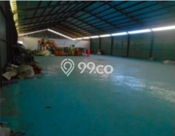 Gudang Paling Dicari LB 3100m2 Dijual di Cikande Gudang Paling Dicari LB 3100m2 Dijual di Cikande