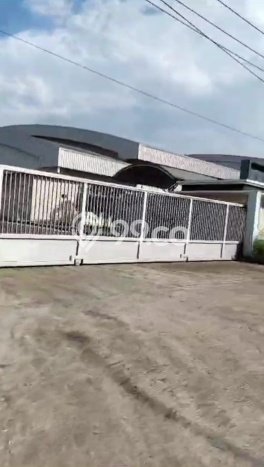 Gudang Bagus LT 10000m2 LB 6000m2 Dijual di Ciruas Serang Gudang Bagus LT 10000m2 LB 6000m2 Dijual di Ciruas Serang