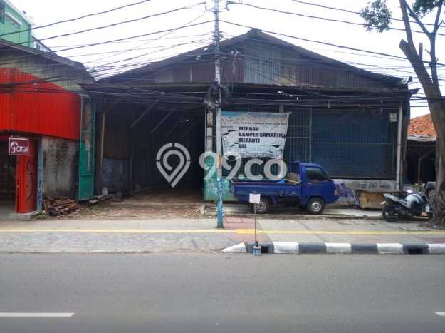 FOR SALE! Gudang di Jatinegara Jakarta Timur, LT 600m2, LB 600m2 FOR SALE! Gudang di Jatinegara Jakarta Timur, LT 600m2, LB 600m2