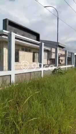 Gudang Bagus LT 10000m2 LB 6000m2 Dijual di Ciruas Serang Gudang Bagus LT 10000m2 LB 6000m2 Dijual di Ciruas Serang