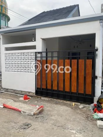 Rumah Nyaman 2 KT LB 30m2 Kondisi Bagus di Sidoarjo Rumah Nyaman 2 KT LB 30m2 Kondisi Bagus di Sidoarjo