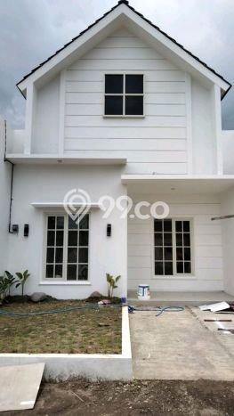 Rumah Budget Terbaik Siap Huni di Candi LT 50m2 Rumah Budget Terbaik Siap Huni di Candi LT 50m2