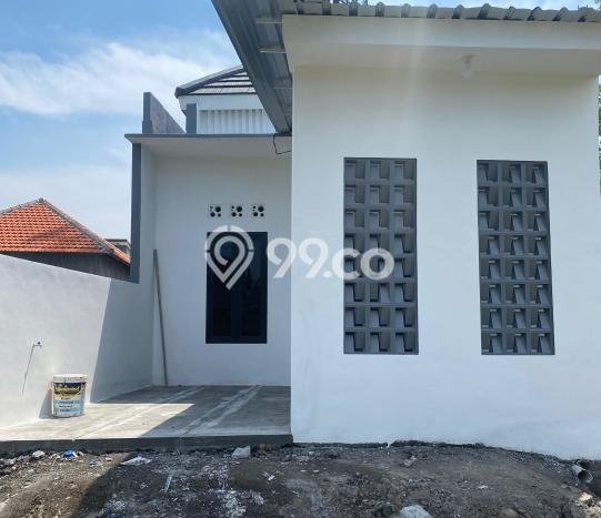 Rumah Sederhana Dijual di Sidoarjo 2 Kamar dengan LT 57m2 Rumah Sederhana Dijual di Sidoarjo 2 Kamar dengan LT 57m2