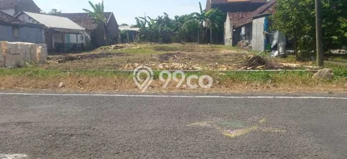 Untuk Dijual Tanah di Prambon Sidoarjo Luas 56m2 SHM Untuk Dijual Tanah di Prambon Sidoarjo Luas 56m2 SHM