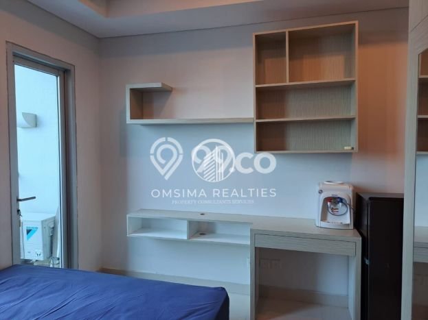 Apartemen Nyaman Dijual di Senen, Jakarta Pusat Dilengkapi 1 KT dan 1 KM Apartemen Nyaman Dijual di Senen, Jakarta Pusat Dilengkapi 1 KT dan 1 KM
