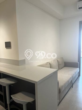 Apartemen Disewakan 1 Kamar Hemat Siap Huni di Jakarta Selatan, Luas 41m2 Apartemen Disewakan 1 Kamar Hemat Siap Huni di Jakarta Selatan, Luas 41m2