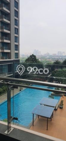 Apartemen Disewakan 2 Kamar Hemat Siap Huni di Jakarta Selatan, Luas 94m2 Apartemen Disewakan 2 Kamar Hemat Siap Huni di Jakarta Selatan, Luas 94m2
