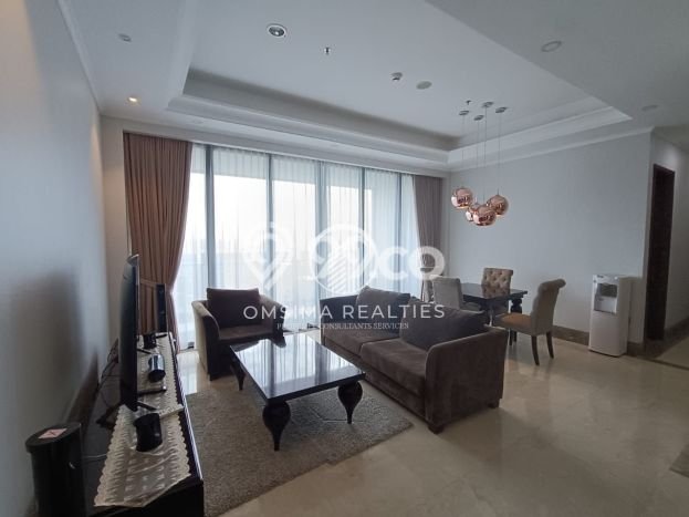 Hunian Strategis 153m2 di Senayan Jakarta Selatan 2 Bedroom Hunian Strategis 153m2 di Senayan Jakarta Selatan 2 Bedroom