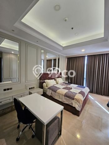 Disewakan Apartemen Murah di Senopati 2 KT Disewakan Apartemen Murah di Senopati 2 KT