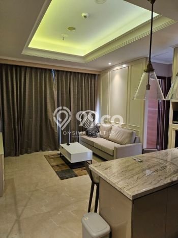 Disewakan Apartemen Murah di Senopati 2 KT Disewakan Apartemen Murah di Senopati 2 KT