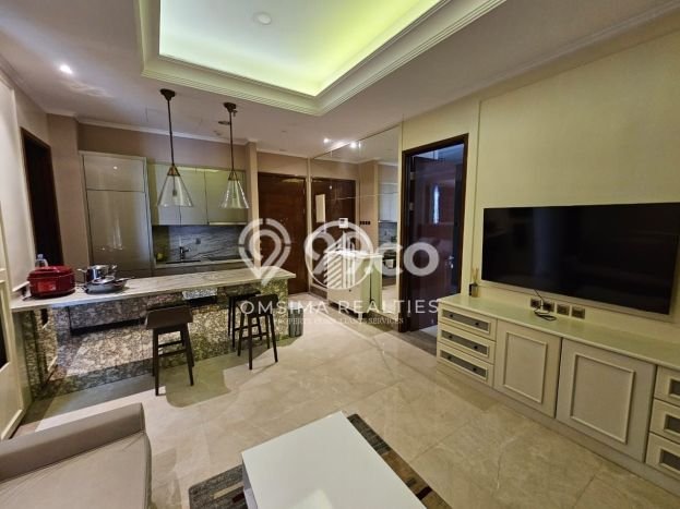 Disewakan Apartemen Murah di Senopati 2 KT Disewakan Apartemen Murah di Senopati 2 KT