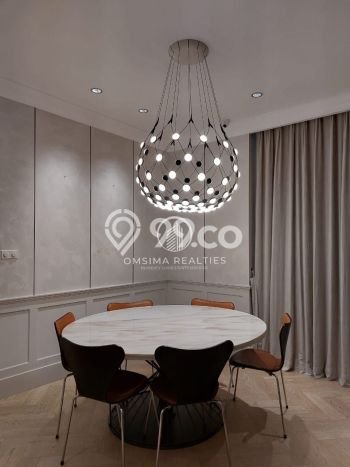 Hunian Strategis 228m2 di SCBD Jakarta Selatan 3 KT Hunian Strategis 228m2 di SCBD Jakarta Selatan 3 KT
