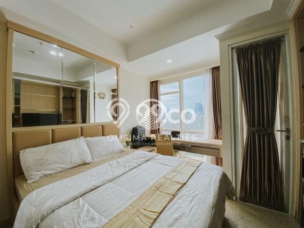 Apartemen Ideal Dijual di Menteng, Jakarta Pusat Punya 1 KT / 1 Kamar Mandi Apartemen Ideal Dijual di Menteng, Jakarta Pusat Punya 1 KT / 1 Kamar Mandi