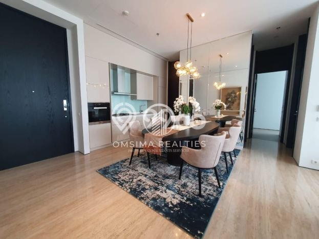 Dijual Apartemen Luxury di Kuningan 2 Kamar & 2 Kamar Mandi Dijual Apartemen Luxury di Kuningan 2 Kamar & 2 Kamar Mandi