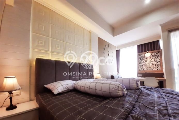 Siap Milik Apartemen 1 KT 1 KM di Menteng Siap Milik Apartemen 1 KT 1 KM di Menteng
