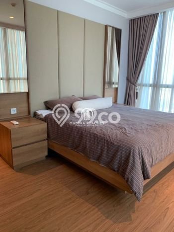 Apartemen Sewa 2 Kamar Hemat Siap Huni di Jakarta Selatan, Luas 133m2 Apartemen Sewa 2 Kamar Hemat Siap Huni di Jakarta Selatan, Luas 133m2