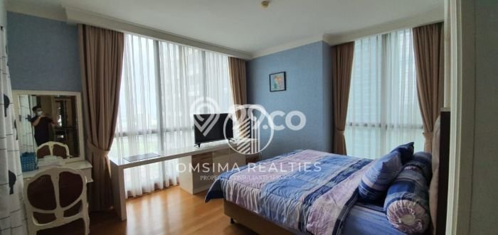 Apartemen Strategis 133m2 di Senopati Jakarta Selatan 2 KT Apartemen Strategis 133m2 di Senopati Jakarta Selatan 2 KT