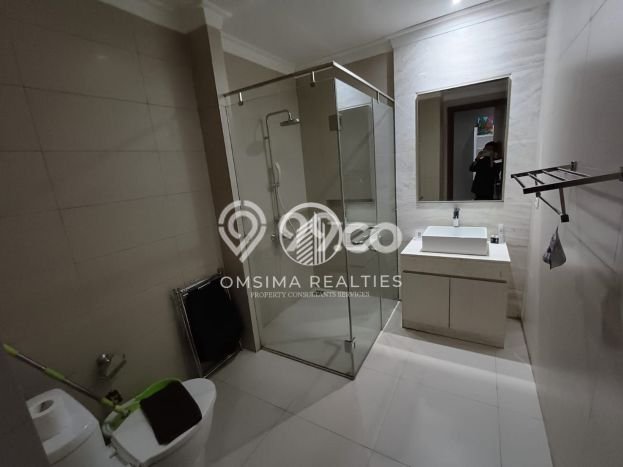 Apartemen Strategis 94m2 di Senayan Jakarta Selatan 2 KT Apartemen Strategis 94m2 di Senayan Jakarta Selatan 2 KT