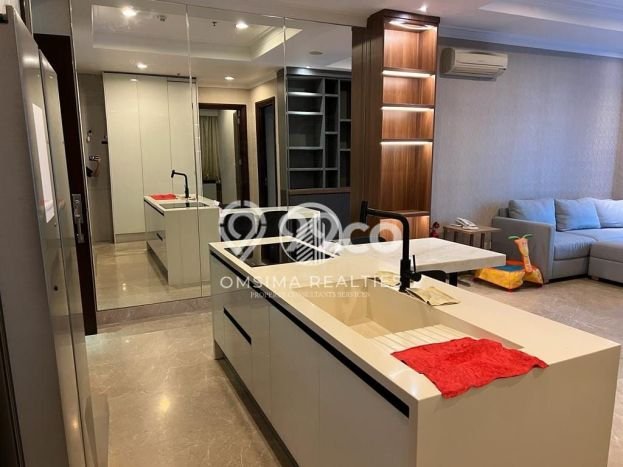 Untuk Dijual Apartemen Eksklusif 2 Bedroom di Jakarta Selatan Dekat ke Fasilitas Publik Untuk Dijual Apartemen Eksklusif 2 Bedroom di Jakarta Selatan Dekat ke Fasilitas Publik