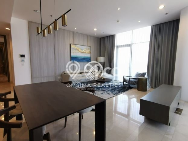 Apartemen Nyaman untuk Disewa, 2 Kamar di Jakarta Selatan Apartemen Nyaman untuk Disewa, 2 Kamar di Jakarta Selatan