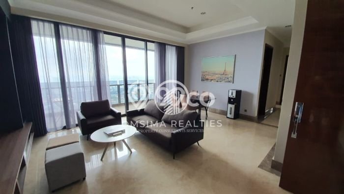 Apartemen Strategis 153m2 di Senayan Jakarta Selatan 2 KT Apartemen Strategis 153m2 di Senayan Jakarta Selatan 2 KT