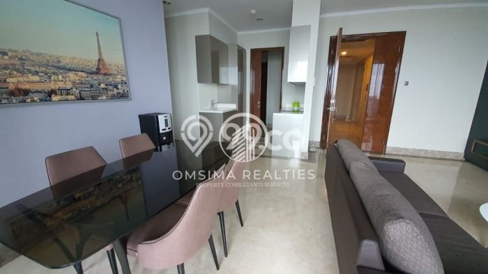 Apartemen Strategis 153m2 di Senayan Jakarta Selatan 2 KT Apartemen Strategis 153m2 di Senayan Jakarta Selatan 2 KT