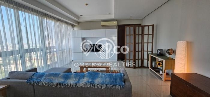 Hunian Apartemen High-Class untuk Dijual di Jakarta Selatan dengan 2 BR & 2 Kamar Mandi Hunian Apartemen High-Class untuk Dijual di Jakarta Selatan dengan 2 BR & 2 Kamar Mandi