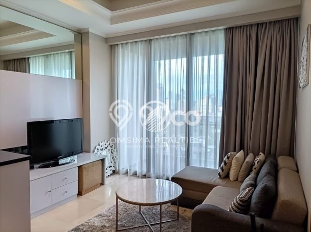Sewa Apartemen Murah di Senayan 1 Bedroom Sewa Apartemen Murah di Senayan 1 Bedroom