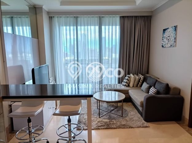 Sewa Apartemen Murah di Senayan 1 Bedroom Sewa Apartemen Murah di Senayan 1 Bedroom