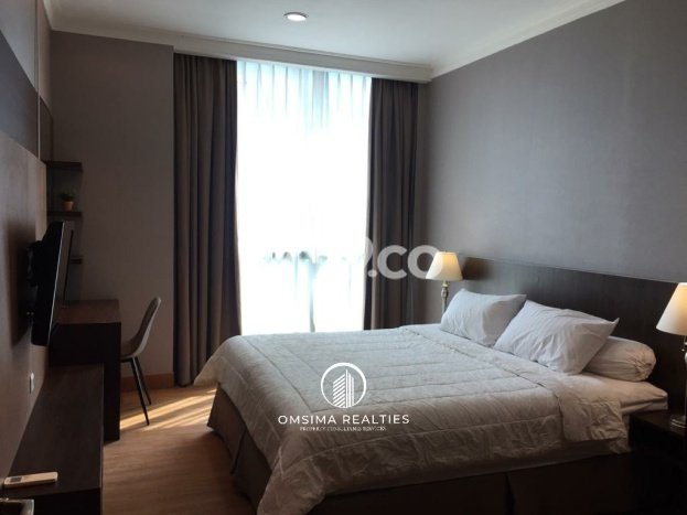 Apartemen Premium di Senopati, 1 KM, Luas 94m², Pemandangan Kota Apartemen Premium di Senopati, 1 KM, Luas 94m², Pemandangan Kota